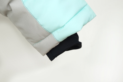 Куртка-пуховик сноубордическая М Templeton Puffy Jacket lemon