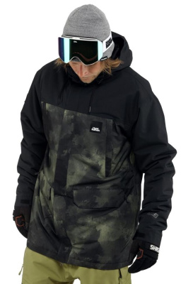 Куртка сноубордическая М Horsefeathers  CORDON II JACKET (storm) от магазина Адреналин