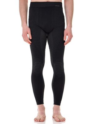 Термобелье Accapi штаны Polar Bear Black/Grey