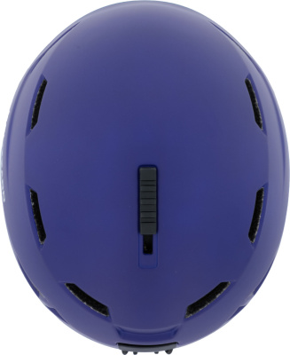 Горнолыжный шлем BLIZZARD Bormio Blue Matt/Blue Matt от магазина Адреналин