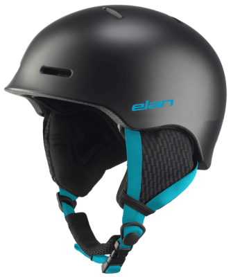 Горнолыжный шлем детский ELAN Twist Black