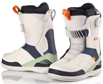 Ботинки для сноуборда Deeluxe женские ID LARA BOA ORION 2023-24 Ботинки для сноуборда Deeluxe женские ID LARA BOA ORION 2023-24