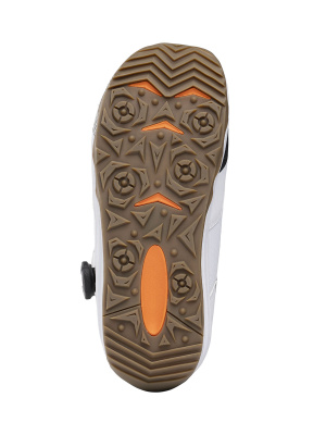 Картинка Ботинки для сноуборда NIDECKER Rift White от магазина Адреналин Ботинки для сноуборда NIDECKER Rift White от магазина Адреналин