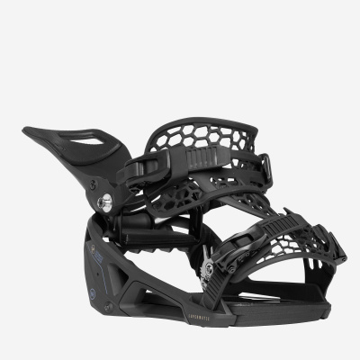 Картинка Крепления для сноуборда NIDECKER Supermatic Black 2024-25 от магазина Адреналин Крепления для сноуборда NIDECKER Supermatic Black 2024-25 от магазина Адреналин