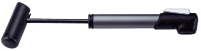 Насос BBB BMP-55 WindRush S alu 250mm grey