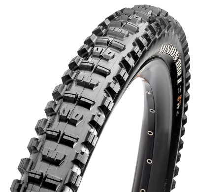 Велопокрышка Maxxis 29x2.4WT Minion Dhr II Foldable 3CG/EXO+/TR