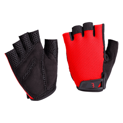 Перчатки велосипедные BBB BBW-56 Cooldown red от магазина Адреналин