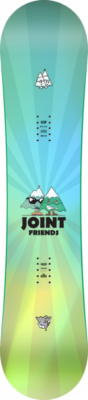 Сноуборд детский Joint FRIENDS от магазина Адреналин