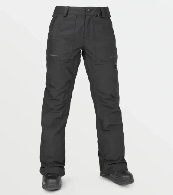 Сноубордические штаны женские VOLCOM KNOX INS GORE-TEX PANT BLACK от магазина Адреналин