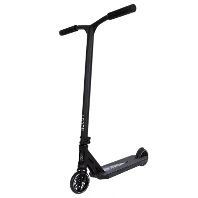 Трюковой самокат TECHTEAM  Bullet черный