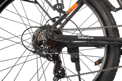 Электровелосипед Gelbert Ran Star 2 PRO от магазина Адреналин