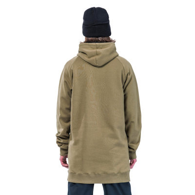 Худи SHERMAN LONG SWEATSHIRT (lizard)
