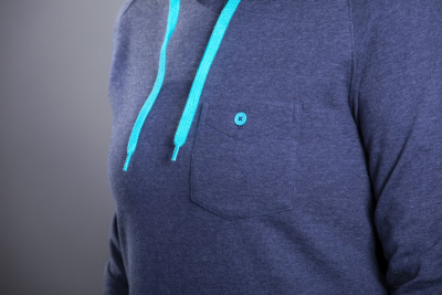 Толстовка женская ARMADA Feather Pullover Hoodie Navy Толстовка женская ARMADA Feather Pullover Hoodie Navy