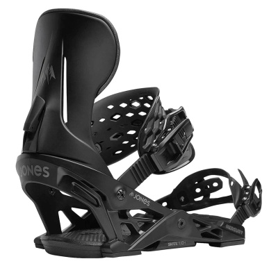 Картинка Крепления для сноуборда Jones Mercury Eclipse Black от магазина Адреналин Крепления для сноуборда Jones Mercury Eclipse Black от магазина Адреналин