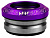 Картинка Рулевая колонка  для трюкового самоката DROP MANDALA PURPLE от магазина Адреналин Рулевая колонка  для трюкового самоката DROP MANDALA PURPLE от магазина Адреналин