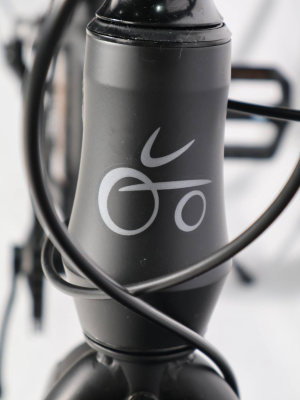 Подростковый велосипед SPORTRIDE AL 24 D (7 ск., рост OS) черный мат 2026 от магазина Адреналин