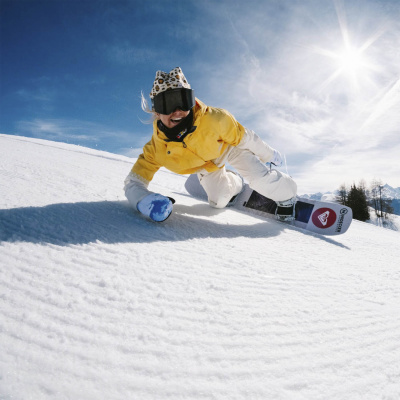 Сноуборд женский Nidecker Astral 2024-25 от магазина Адреналин