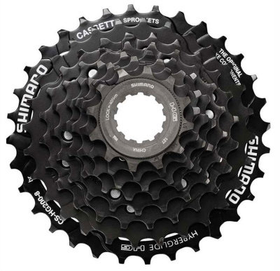 Кассета Shimano CS-HG200-8, 8ск. 12-32