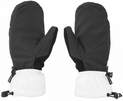 ВАРЕЖКИ сноубордические женские VOLCOM  SKYE GORE-TEX MITT WHITE от магазина Адреналин