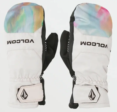 ВАРЕЖКИ сноубордические VOLCOM V.CO NYLE MITT GREY