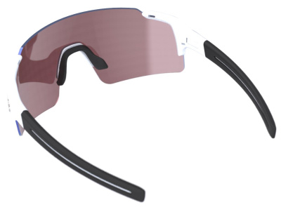 Очки солнцезащитные BBB BSG-70 FullView HC rode lens  blue  mirror Matt White