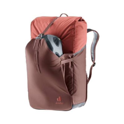 Рюкзак Deuter Xberg 25 Raisin/Caspia  от магазина Адреналин