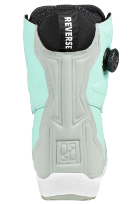 Ботинки для сноуборда женские Revers SHRED CONTROL II Mint/Grey от магазина Адреналин