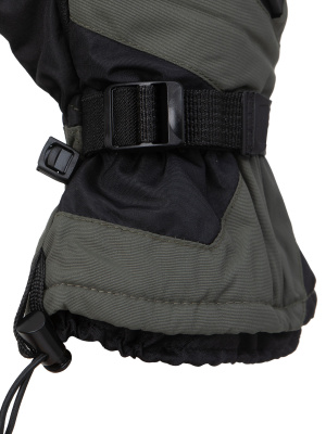 Варежки горнолыжные VIKING Flow Olive от магазина Адреналин