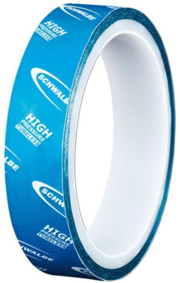 Лента ободная бескамерная SCHWALBE Tubeless Rim Tape 29mm X 10m Black самоклеящаяся