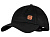 Кепка BUFF Essential Baseball Cap Solid Black от магазина Адреналин