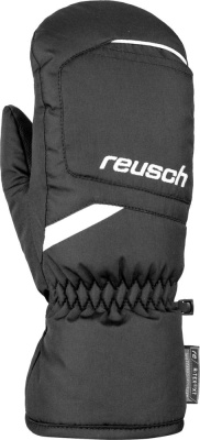 Варежки подростковые REUSCH Bennet R-TEX Junior Mitten black/white