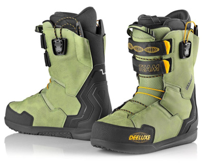 Ботинки для сноуборда Deeluxe TEAM PRO CTF ATV Ботинки для сноуборда Deeluxe TEAM PRO CTF ATV