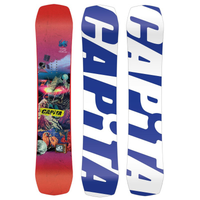 Сноуборд детский Capita CHILDREN OF THE GNAR 2025 от магазина Адреналин