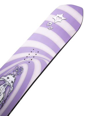 Сноуборд женский YES Rival 2025-26 от магазина Адреналин