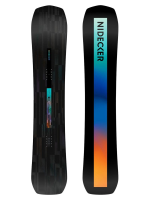 Сноуборд Nidecker Escape Plus 2025-26