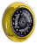 Картинка Колесо для ТРЮКОВОГО самоката TechTeam  100*24 мм Hollow core, yellow transparent от магазина Адреналин Колесо для ТРЮКОВОГО самоката TechTeam  100*24 мм Hollow core, yellow transparent от магазина Адреналин