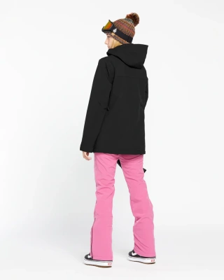 Сноубордические штаны женские VOLCOM BATTLE STRETCH PANT BLURRED VIOLET от магазина Адреналин
