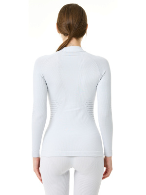Термобелье женское Accapi кофта длинный рукав Polar Bear White/Silver от магазина Адреналин