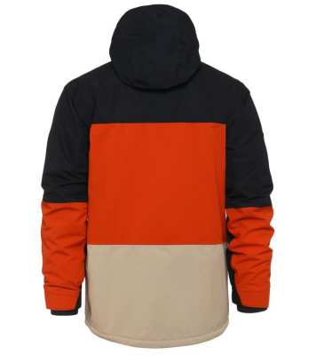 Куртка сноубордическая М Horsefeathers HALEN II INSULATED JACKET red clay/mojave от магазина Адреналин