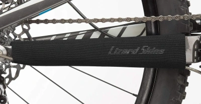 Защита пера Lizard Skins Neoprene Chainstay Protector Black Large  от магазина Адреналин