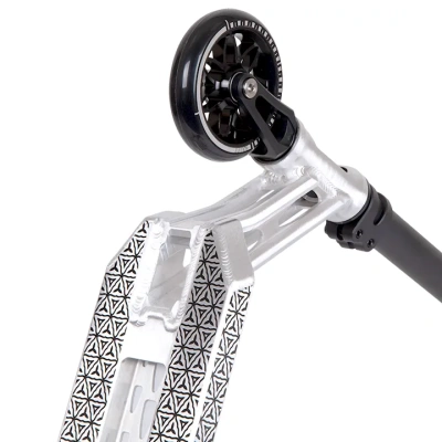 Трюковой самокат TECHTEAM  Bullet бордо  от магазина Адреналин