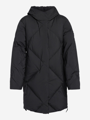 Картинка Куртка утепленная женская ROXY ABBIE JK черная от магазина Адреналин Куртка утепленная женская ROXY ABBIE JK черная от магазина Адреналин