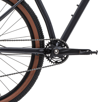 Велосипед горный Welt Icon 2.0 29 Steel Graphite  от магазина Адреналин