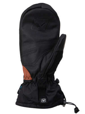 Варежки горнолыжные VIKING Flow Black от магазина Адреналин