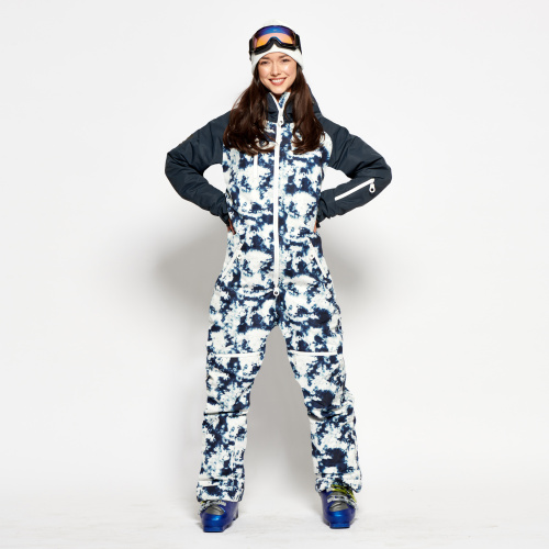 Комбинезон женский ONESKEE Original Pro HT Tie-Dye Комбинезон женский ONESKEE Original Pro HT Tie-Dye