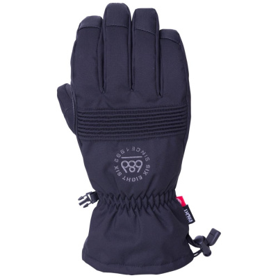 Перчатки 686 MNS LANDER GLOVE BLACK