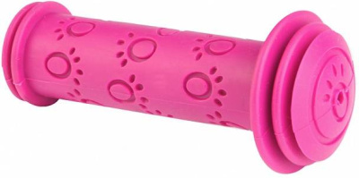 Грипсы для детского велосипеда XH-G05 113 мм розовые