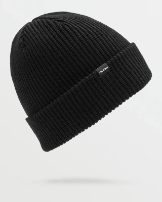 ШАПКА М ТРИК VOLCOM SWEEP BEANIE BLACK от магазина Адреналин