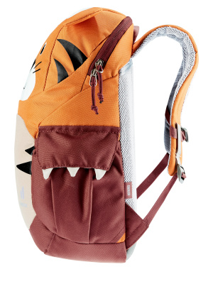 Рюкзак детский Deuter Kikki Mandarine/Redwood Тигрёнок от магазина Адреналин
