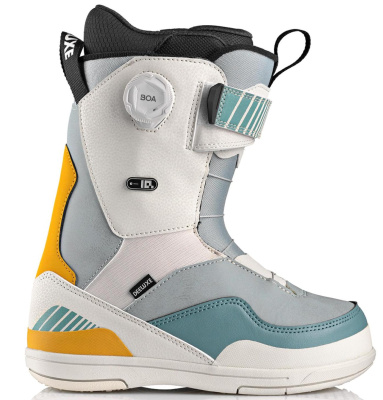 Картинка Ботинки для сноуборда Deeluxe женские ID LARA BOA HAPPY CLOUD 24-25 от магазина Адреналин Ботинки для сноуборда Deeluxe женские ID LARA BOA HAPPY CLOUD 24-25 от магазина Адреналин